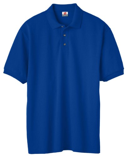Hanes Men's ComfortSoft PiquÈ Polo