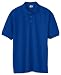 Men's 7 oz Hanes STEDMAN Cotton Pique Polo