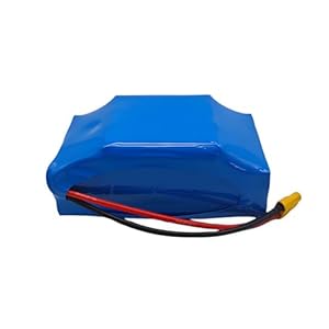 36V 4.4ah/6ah 10S2P wiederaufladbarer Li-Ionen-Akku Lithium-Ionen für elektrisches Selbstausgleich Scooter Hoverboard Einrad (36V6AH)
