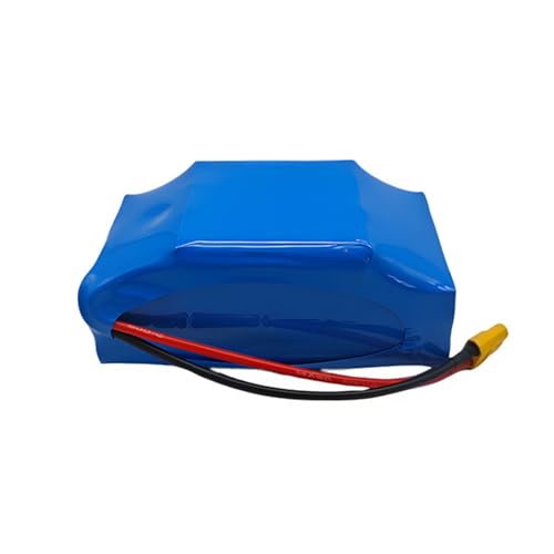 36V 4.4ah/6ah 10S2P wiederaufladbarer Li-Ionen-Akku Lithium-Ionen für elektrisches Selbstausgleich Scooter Hoverboard Einrad (36V6AH)