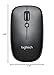 Logitech M557 Bluetooth Mouse, Gray, Discontinued