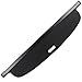Topraco Cargo Cover for VW Volkswagen Tiguan Accessories 2018-2024 Black Rear Trunk Shade Cargo Cover