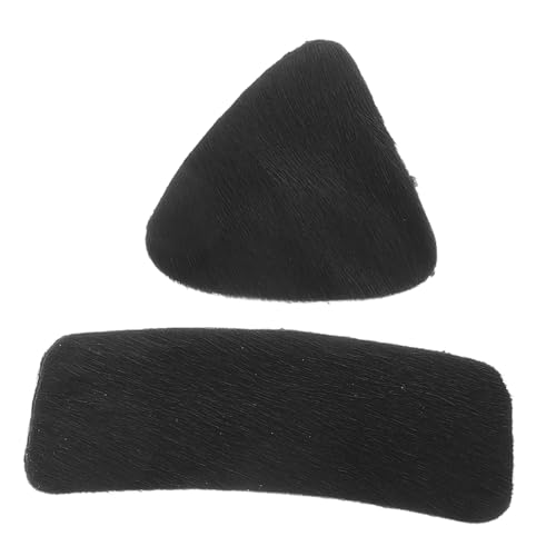 VICASKY 1Set Heavy Duty Hair Arrow Rest Adhesive Shelf Rest for Longbow Durable Reliable Arrow Plate for Outdoor Shooting Hunting Practice