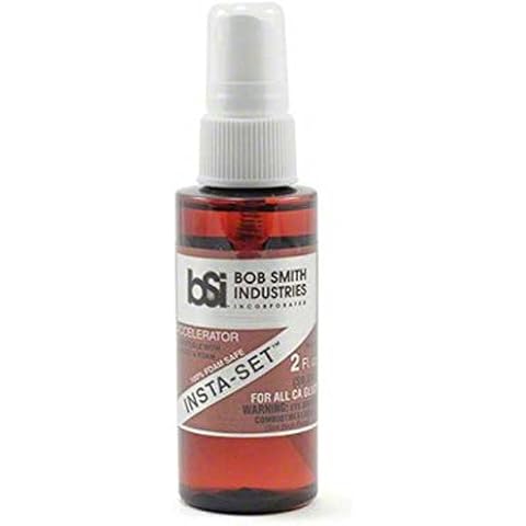 JSP®Bob Smith Industries BSI® 2 oz Insta-Set CA Accelerator Pump Spray #BSI® (Bob Smith Industries BSI®)151 by Bob Smith Industries BSI® Cover