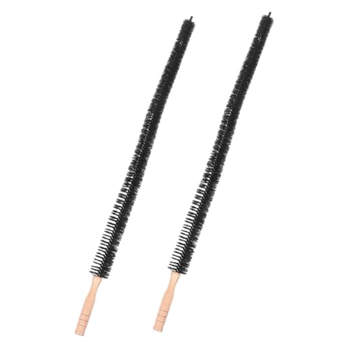 CIYODO Kit Di Pulizia Per Dell'asciugatrice 2 Pezzi Attacco Per Aspirapolvere Con Spazzola Flessibile Lunga E Spazzola Per Lanugine Strumenti Versatili Pulizia Della Casa