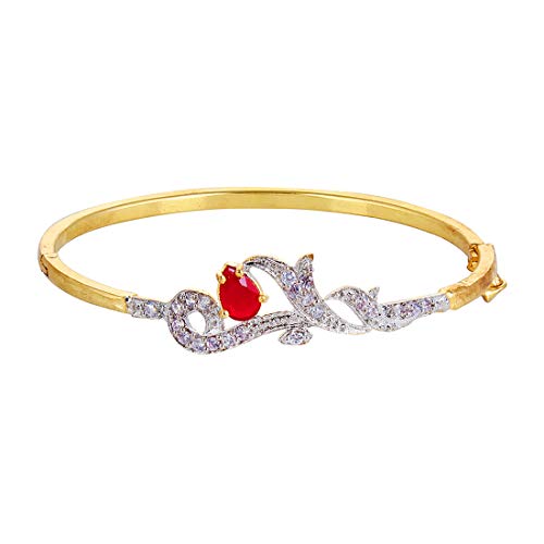 Youbella American Diamond Bangles 2025