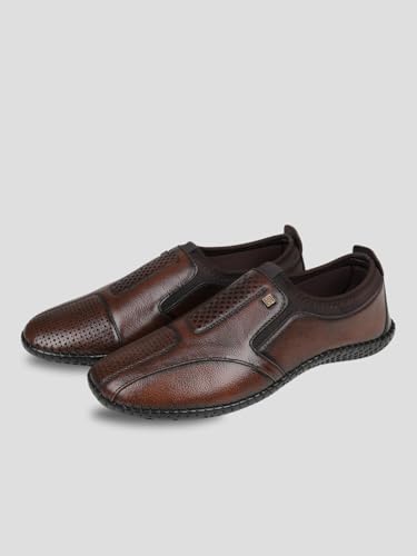 Image of Ezok 3305 Men's Flat Casual Sandals | Comfortable Lightweight Slip-On Sandals | Outdoor & Beach Wear