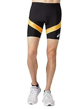 ASICS　陸上　ミドルタイツ ASICS 【ネコポス対応】asics アシックス ミドルタイツ 陸上