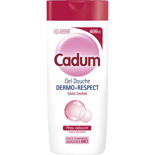 Cadum Dermo-respect Gel Douche