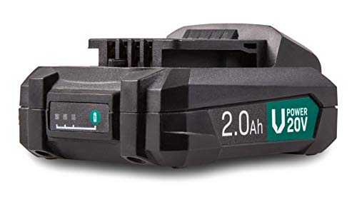 VONROC Batterie VPower 20V - 20V Li-Ion - 2.0Ah Cover