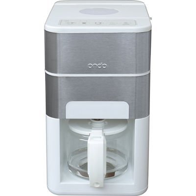 danhayamiさま専用です   石臼式コーヒーメーカー★ON-01-WH Amazon | ON-01-WH(ホワイト) Ondo 石臼式全自動コ-ヒ-メ-カ- | 丸隆