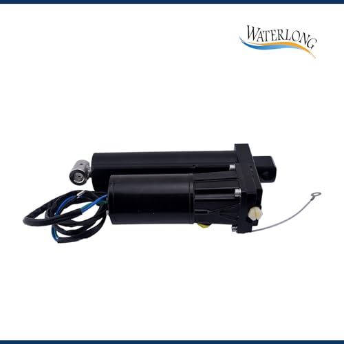 Image of 8M0090335 8M0171818 Power Trim Assy Replace for Mercury F75 F80 F90 F100 F115 115HP 1988-2014 65HP 75HP 80HP 90HP 100HP 115HP 125HP