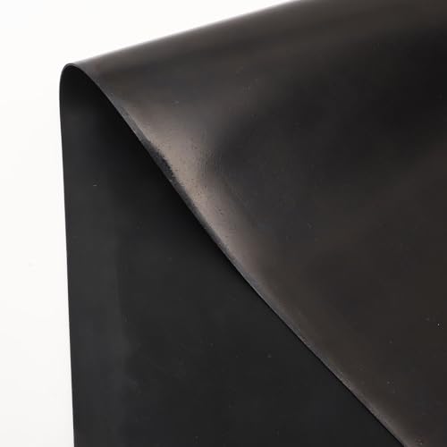 Tapis antistatique en caoutchouc noir pour poste informatique sans décharges - 3