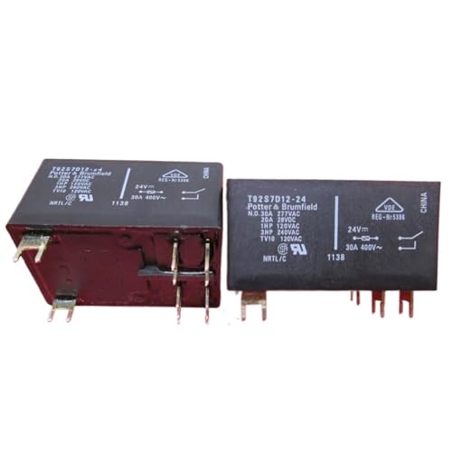 Relais T92S7D12-24 24V dépannage de carte électronique de puissance