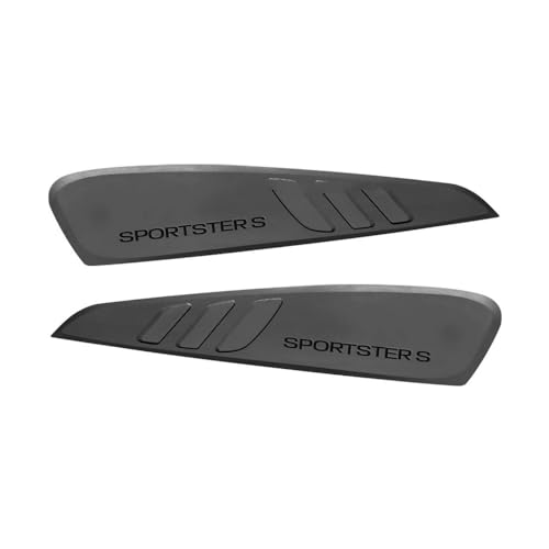 Autocollant réservoir Moto Harley Sportster S 2021-2022 noir protecteur gaz