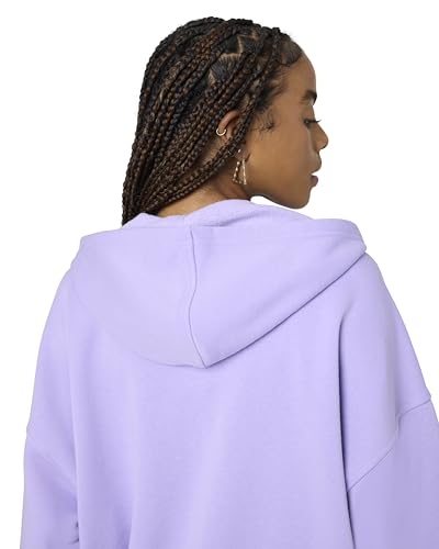 Image of florence by mills Women's Cozy Crush Oversized Zip Hoodie
