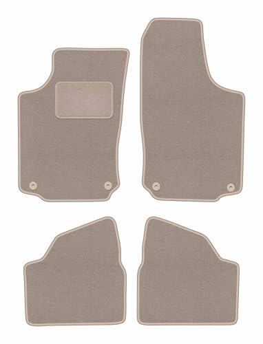 Tapis de voiture Opel Corsa C pour protéger et rénover votre sol auto