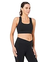 Ripe Maternity Women's Active Nursing Crop Top, Black, L