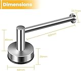 Zoom IMG-1 porta rotolo di carta igienica Zoom IMG-1 porta rotolo di carta igienica