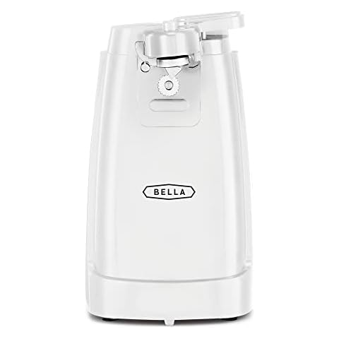 BELLA Electric Can Opener and Knife Sharpener Cover