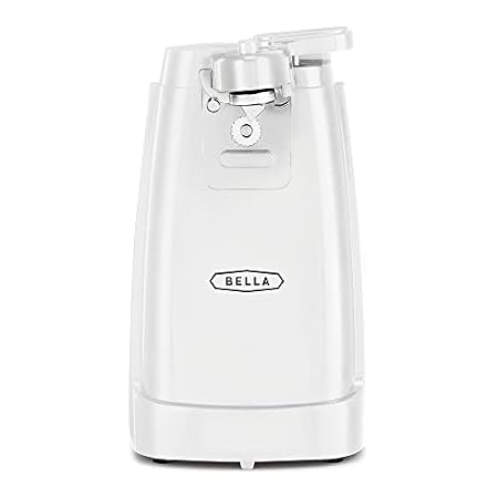 Electric Can/Jar/Bottle Opener, And Knife Sharpender