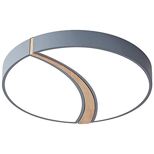 Plafonnier moderne 36W LED encastré de 40 cm pour salon et cuisine