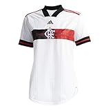CAMISA CR FLAMENGO 2 20/21 BRANCA