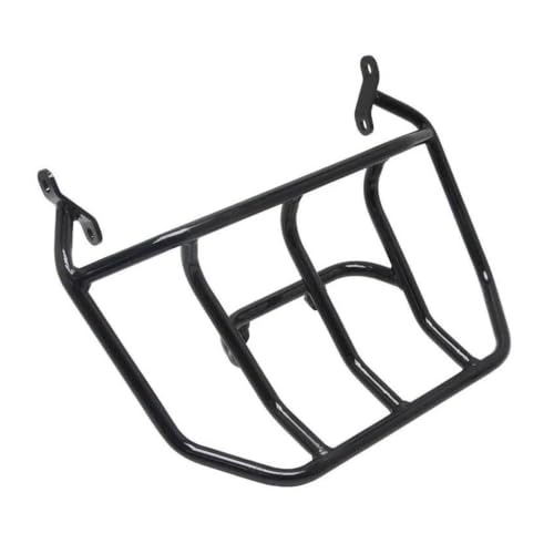 Moto K1600 sissy bar porte bagages coussin de selle passager arrière noir