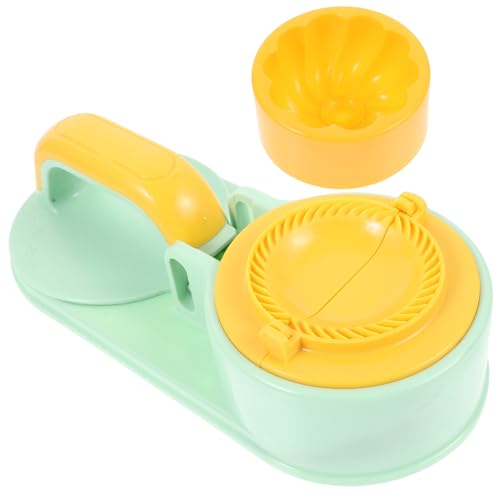 Ciieeo Dumpling Press Molds 1 Set Dough Presser for Kitchen Gadget Perfect for Parties Hotels
