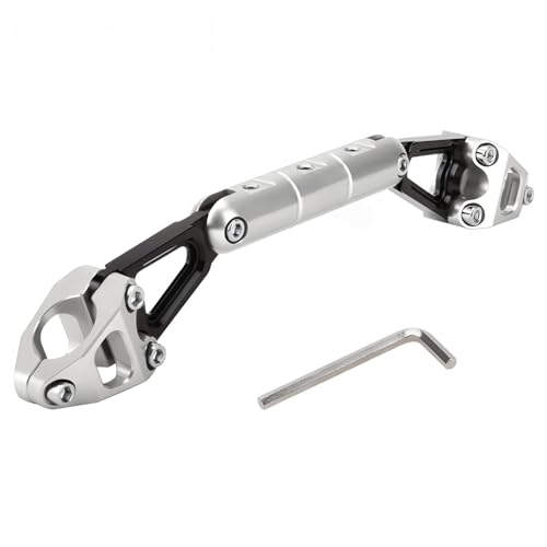 Barre transversale guidon moto UHR150, équilibre parfait pour vos balades et trajets