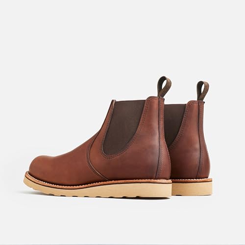 Image of Red Wing Shoes Heritage Classic Chelsea Men's Boot, Full Grain Leather
