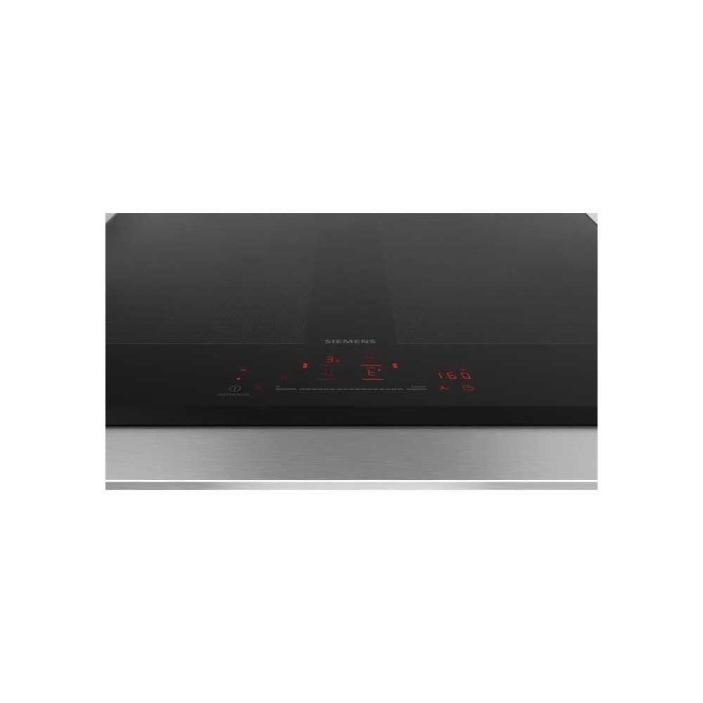 SIEMENS Plaque induction EX651HXC1F, IQ700, Flex Induction, Home Connect