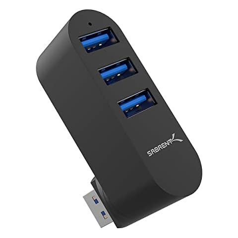 SABRENT USB hub 3.2 Gen 1, USB Adapter Cover