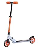 El modelo junior de la nueva serie city scooters de schildkröt; el diseño moderno hace que el scooter sea llamativo; para niños a partir de 6 años; se garantiza un gran placer de conducción