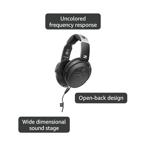 Sennheiser HD 490 Pro - vue 5