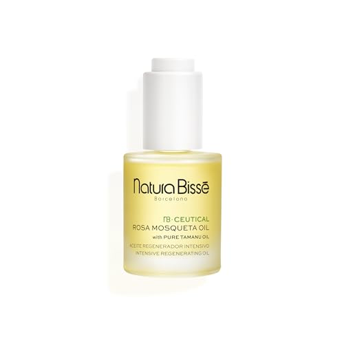 Natura Bissé Rosa Mosqueta Oil with Tamanu Oil | Aceite Facial Regenerador con Rosa Mosqueta,...