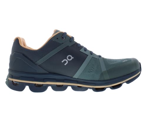 Image of ON Womens Cloudace Synthetic Textile Trainers