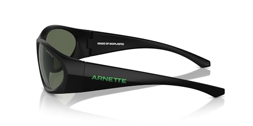 Image of ARNETTE mens An 4342 Rectangular Sunglasses
