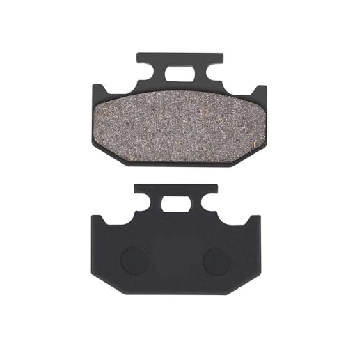 Plaquettes de frein arrière KX125 KDX200 pour stopper les sifflements