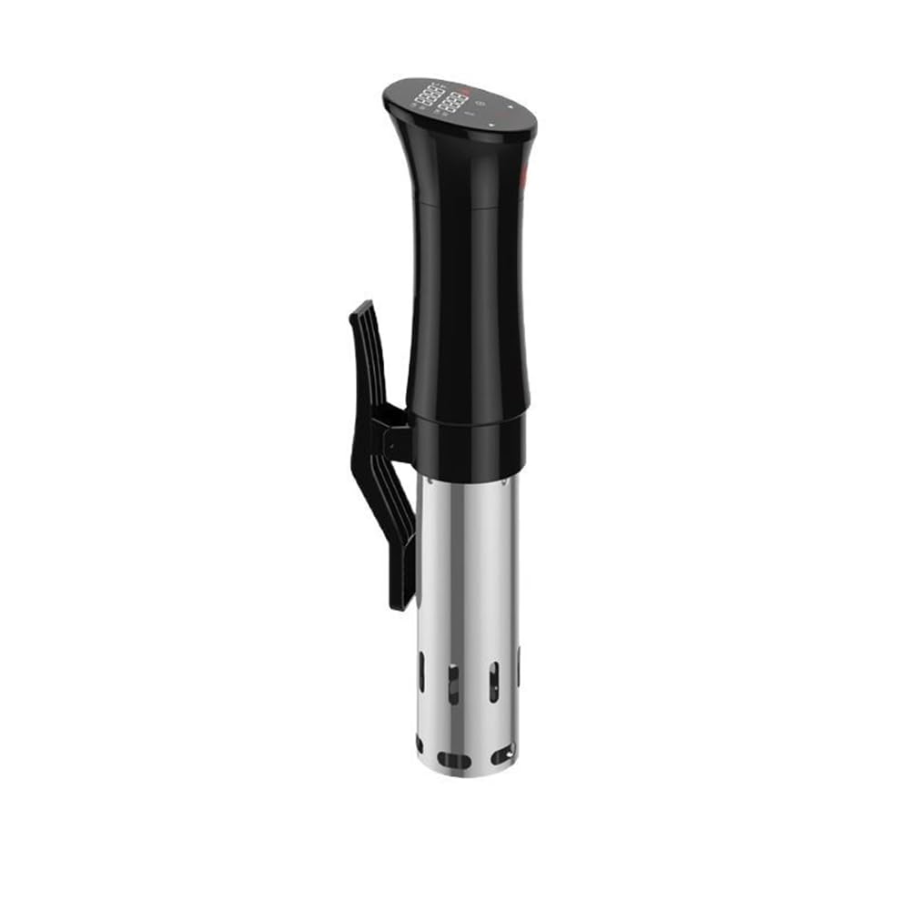 Cuiseur sous vide 1100W fini les viandes trop cuites ou sèches