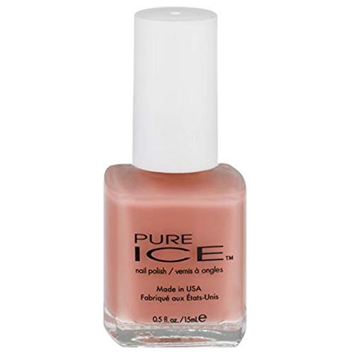 Pure Ice Nail Color, 920CP Taupe Drawer, 0.5 oz