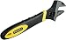 Produktbild Stanley Einmaulschlüssel Max Steel (verstellbar, 39 mm Maulbreite, Bi-Material Handgriff, präzise Einstellung) 2-90-950