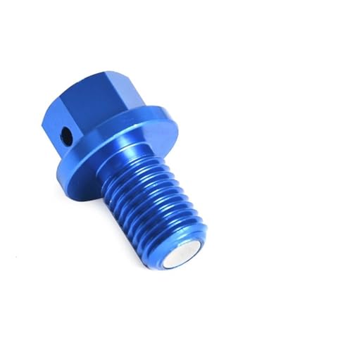 Bouchons de vidange d'huile magnétiques WR450F YZ250F boulon carter