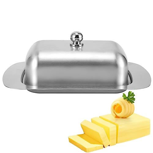 Couvercle Pour Beurre De Cuisine Boite A Beurre Beurrier En Porcelaine Jaune Avec Couvercle Beurrier Design élégant Cuisine