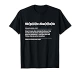 Hörgeräte-Akustikerin T-Shirt Lustiges Geschenk Kollege T-Shirt