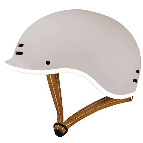 Retrospec Remi Adult Bike Helmet For Men & Women - Bicycle Helmet For Commuting, Road Biking, Skating #TOP4