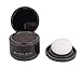 Produktbild Hair Line Powder Hairline Shadow Powder für Frauen und Männer, Hairline Shadow Cover Up Powder Zum Ausfüllen von schütterem Haar(Dunkelbraun)