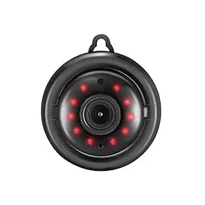 MAYUMI Mini Maa-Beta Hidden Camera 24 * 7 Security WiFi with Night Vision, SD Card Recording, Motion Detection