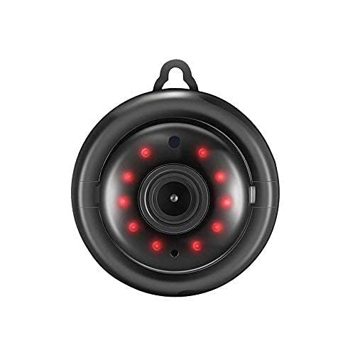 MAYUMI Mini Maa-Beta Hidden Camera 24 * 7 Security WiFi with Night Vision, SD Card Recording, Motion Detection-image-16