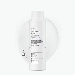 Aqua Pro Derma - Tónico para la cara, limpiad...